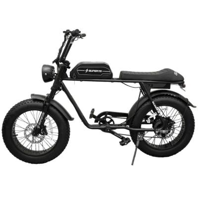 Электровелосипед Ikingi Super 73 купить в Нижнем Новгороде