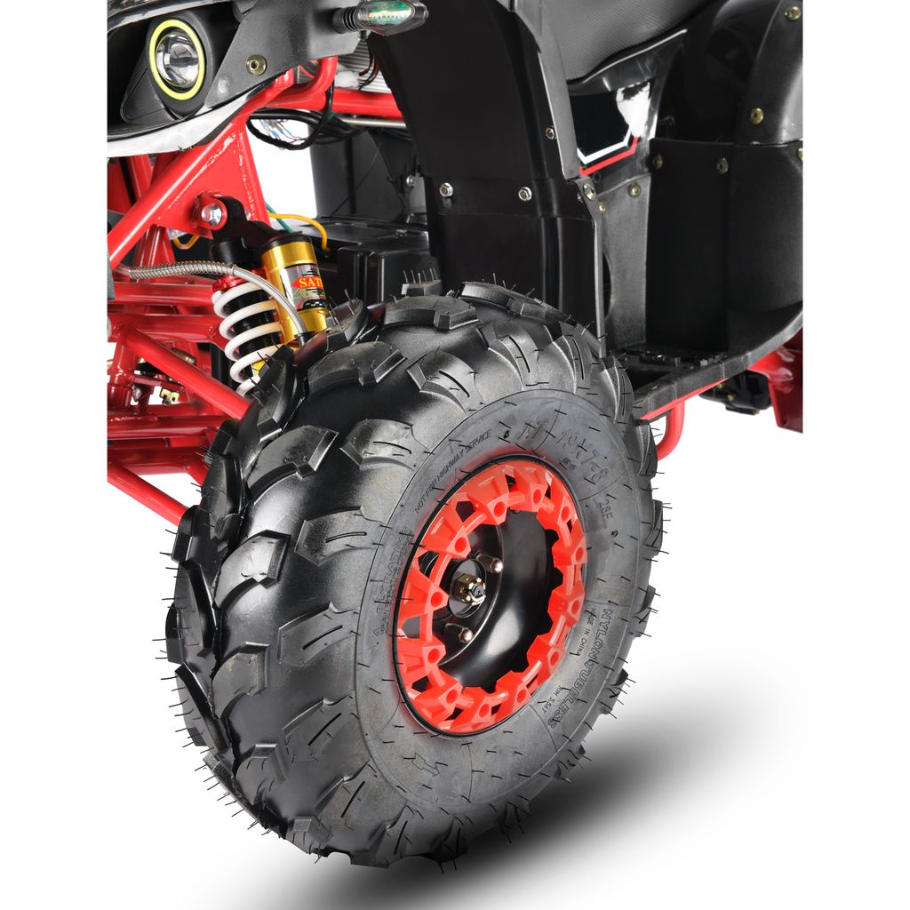 Электроквадроцикл White Siberia Sneg Pro R 3000W купить в Нижнем Новгороде