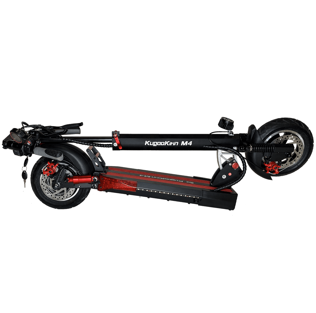 Электросамокат Kugoo Kirin M4 11Ah 2022 купить в Нижнем Новгороде