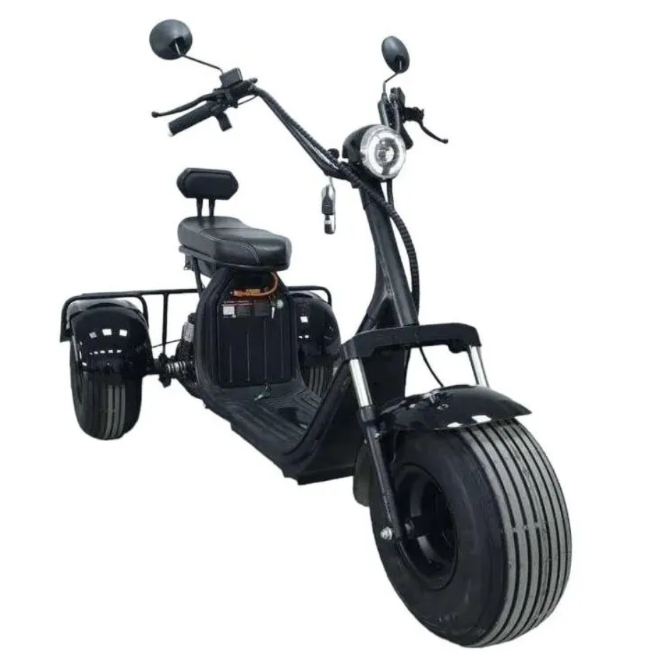 Электроскутер Ikingi X7 Pro Trike купить в Нижнем Новгороде