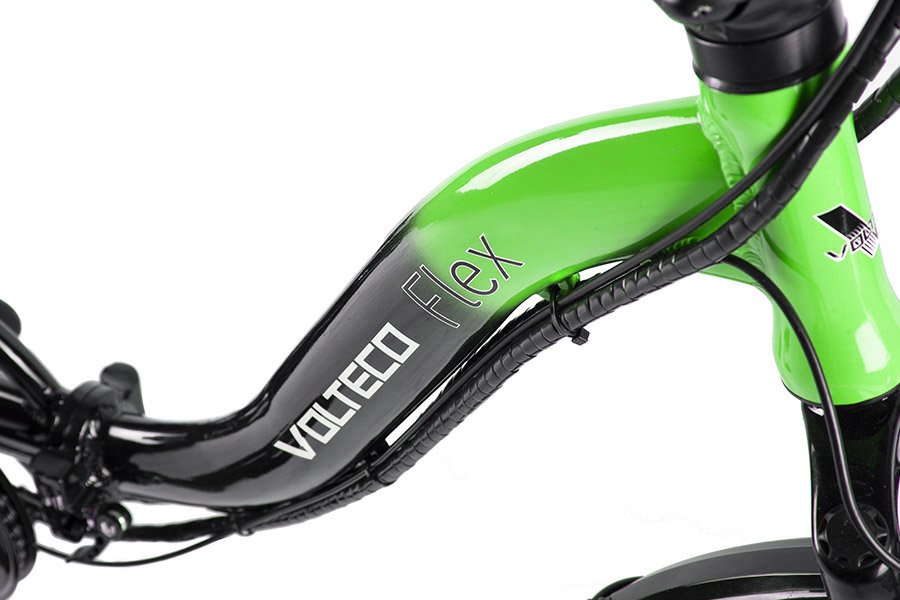 Велогибрид Volteco Flex New купить в Нижнем Новгороде