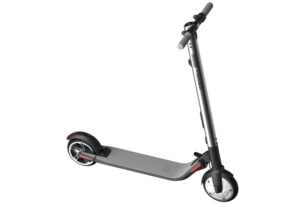 Электросамокат Ninebot KickScooter ES2 чёрный купить в Нижнем Новгороде