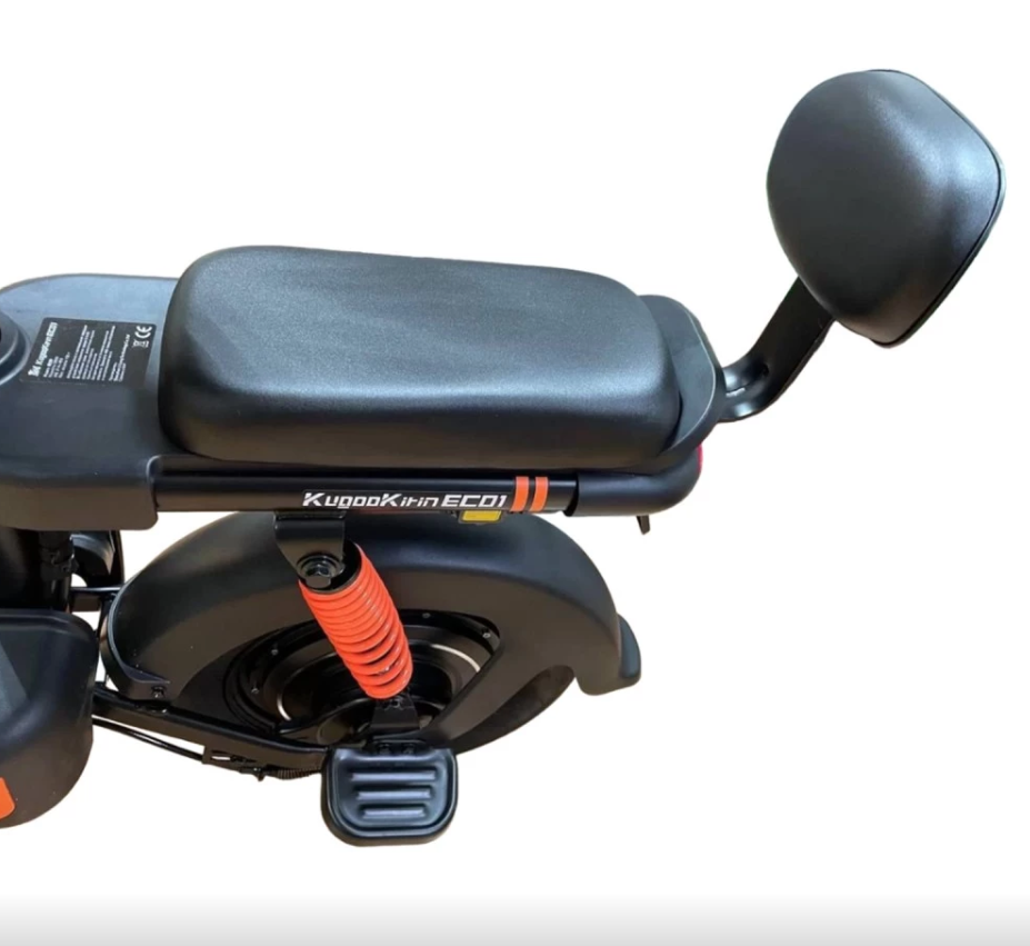 Электроскутер KugooKirin EC01 купить в Нижнем Новгороде