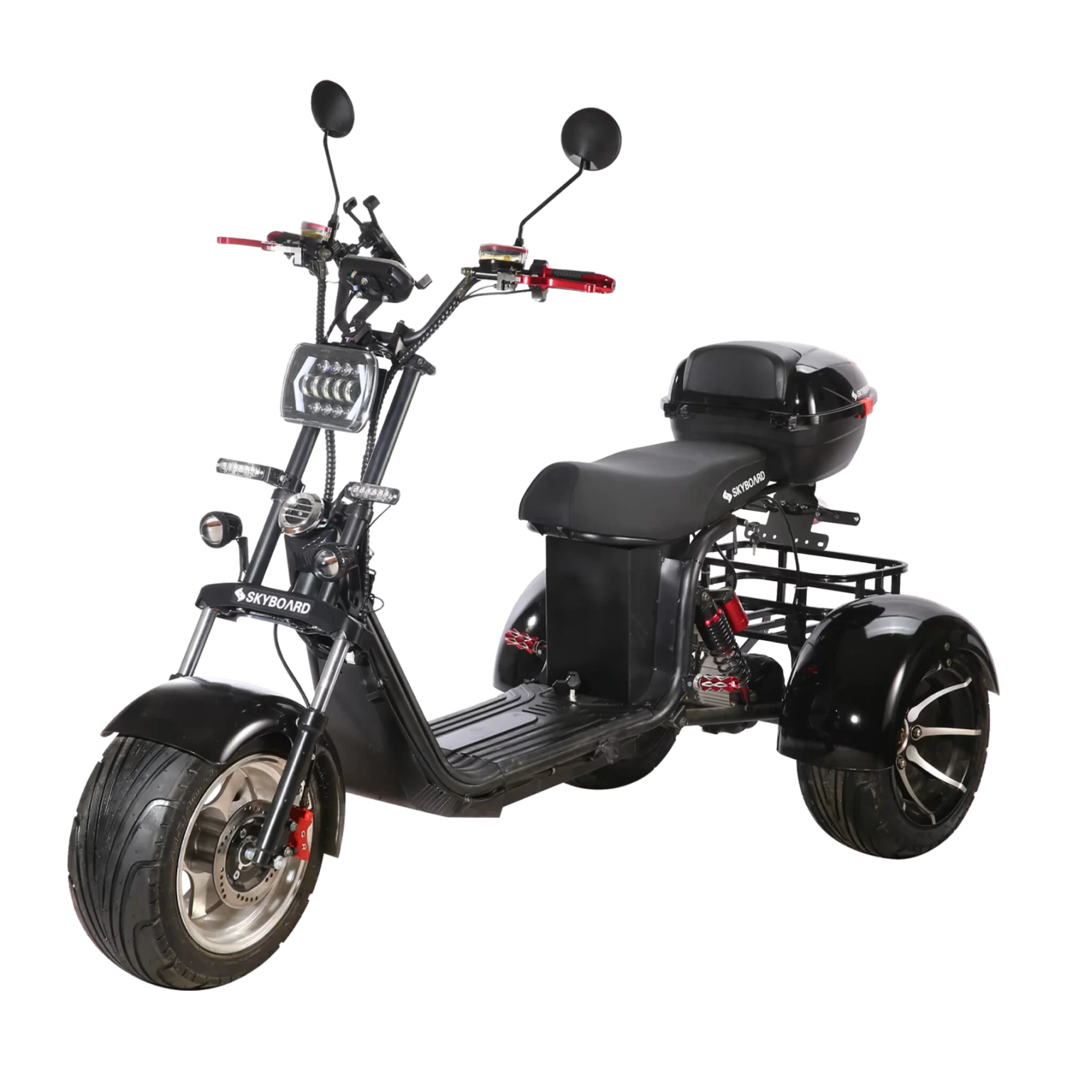 Электробайк Skyboard BR60-3000 Pro Fast купить в Нижнем Новгороде