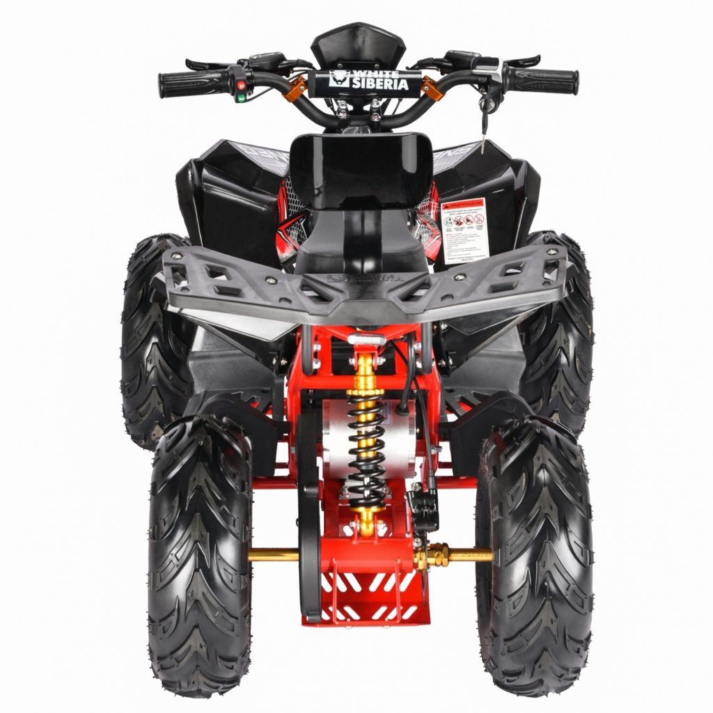 Электроквадроцикл White Siberia Sneg R 1500W купить в Нижнем Новгороде