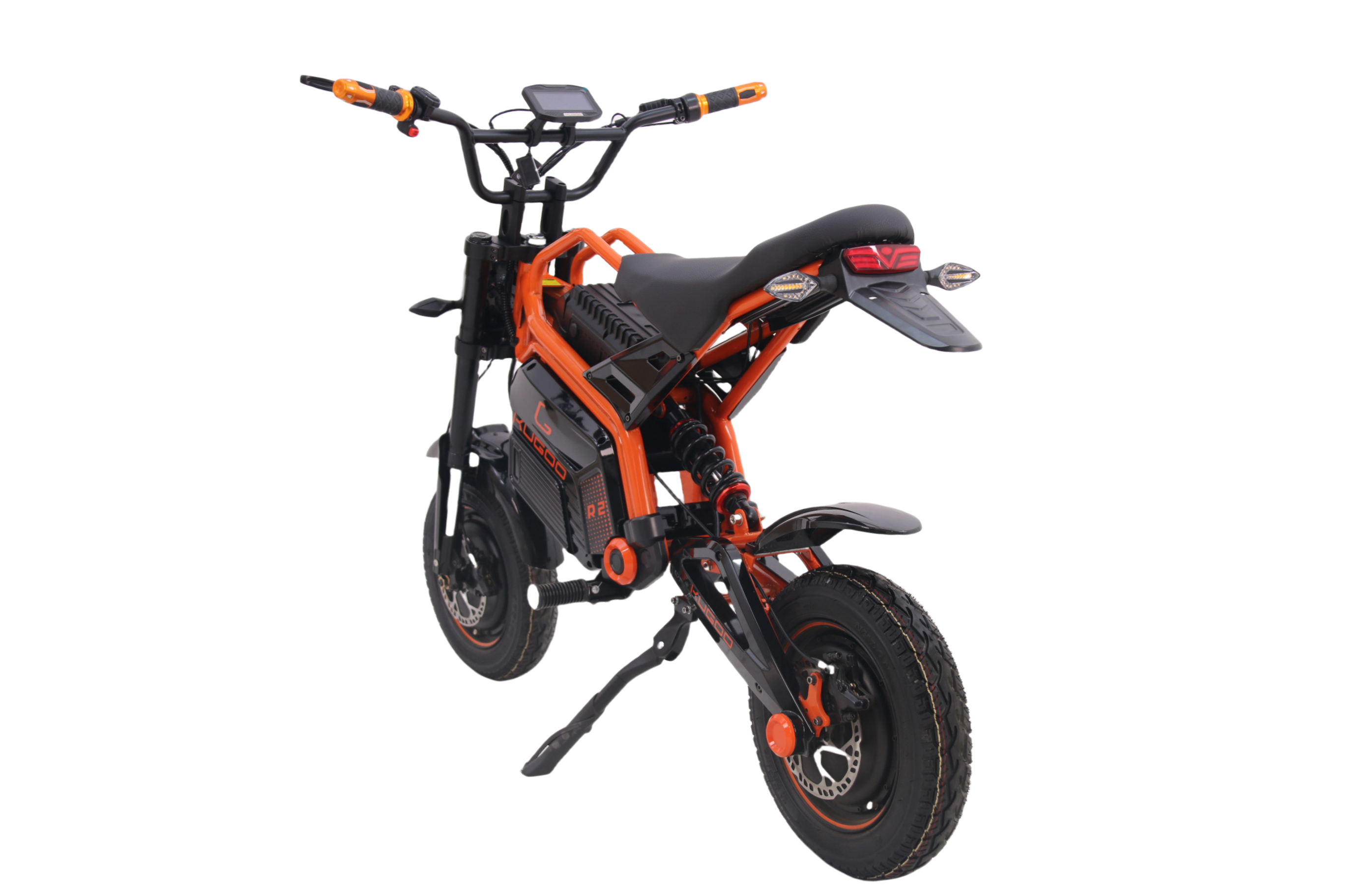 Электробайк Kugoo R2 купить в Нижнем Новгороде