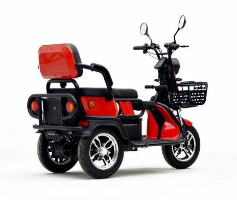 Трицикл Green Camel Фродо X7 купить в Нижнем Новгороде