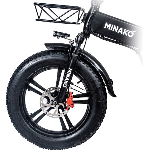 Электровелосипед Minako X купить в Нижнем Новгороде