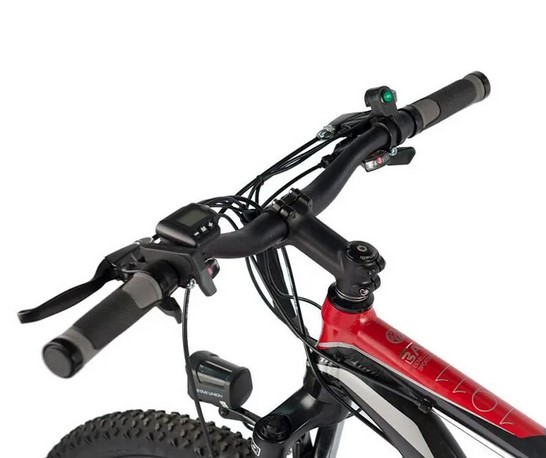 Электровелосипед Benelli E-MTB Alpan 27.5 купить в Нижнем Новгороде
