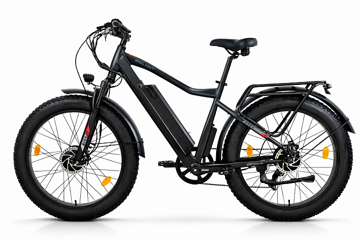 Электровелосипед Eltreco BigCat Dual Next купить в Нижнем Новгороде