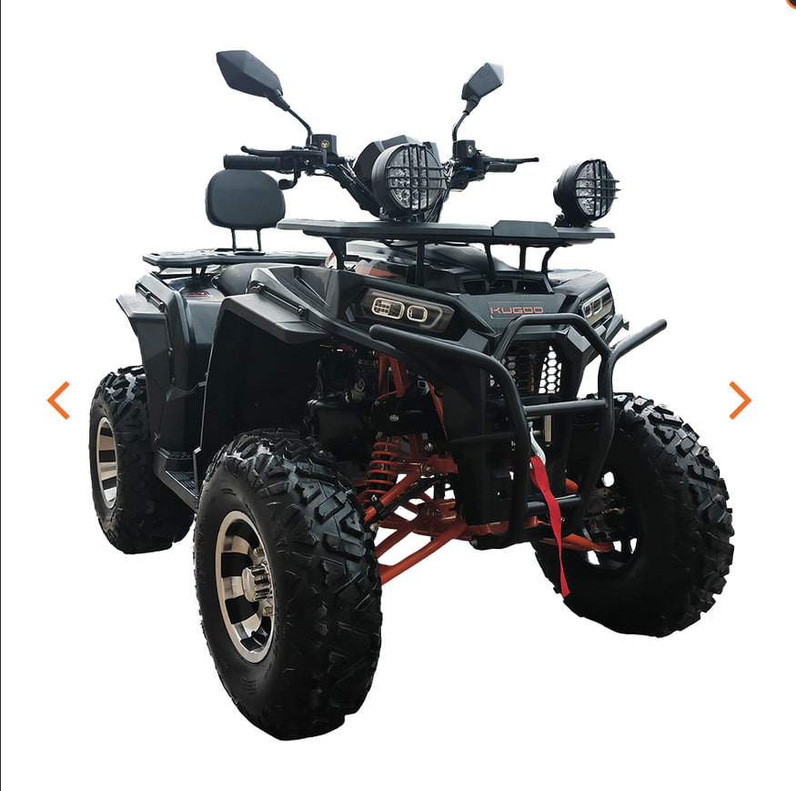 Мотокомплект для квадроцикла Kugoo K4 Pro купить в Нижнем Новгороде