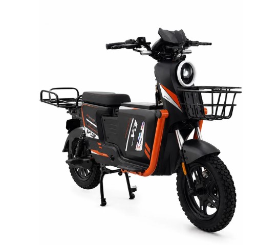 Электроскутер WENBOX V3 60V/45Ah купить в Нижнем Новгороде