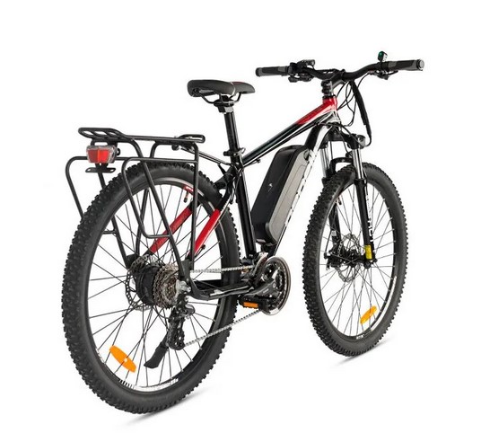 Электровелосипед Benelli E-MTB Alpan 27.5 купить в Нижнем Новгороде
