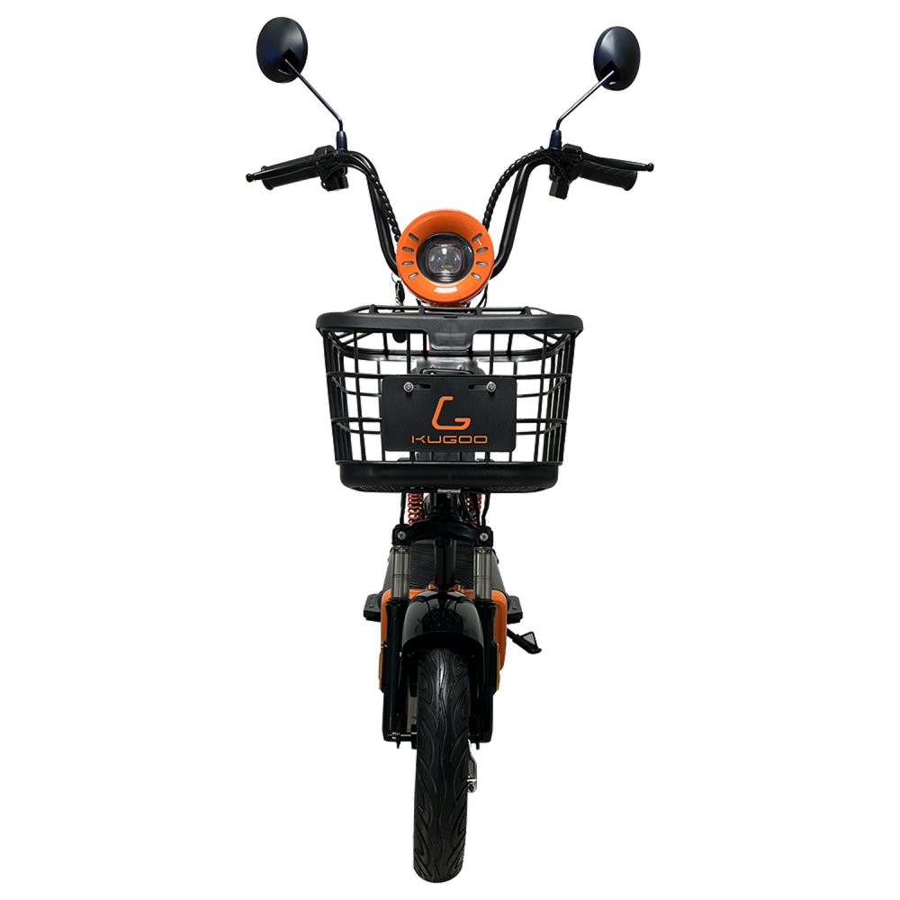 Электроскутер Kugoo EC02 Pro купить в Нижнем Новгороде