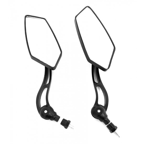 Зеркало заднего вида (ZX2516) D8-10 (2шт комплект) купить в Нижнем Новгороде
