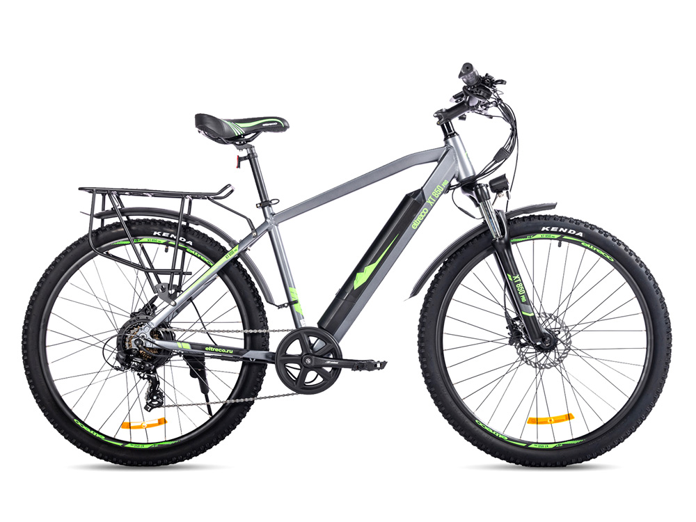 Электровелосипед Eltreco XT 850 Pro купить в Нижнем Новгороде
