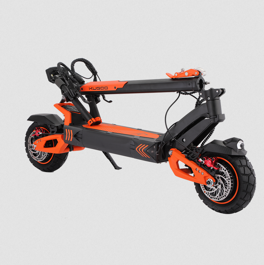 Электросамокат Kugoo F4 Pro купить в Нижнем Новгороде