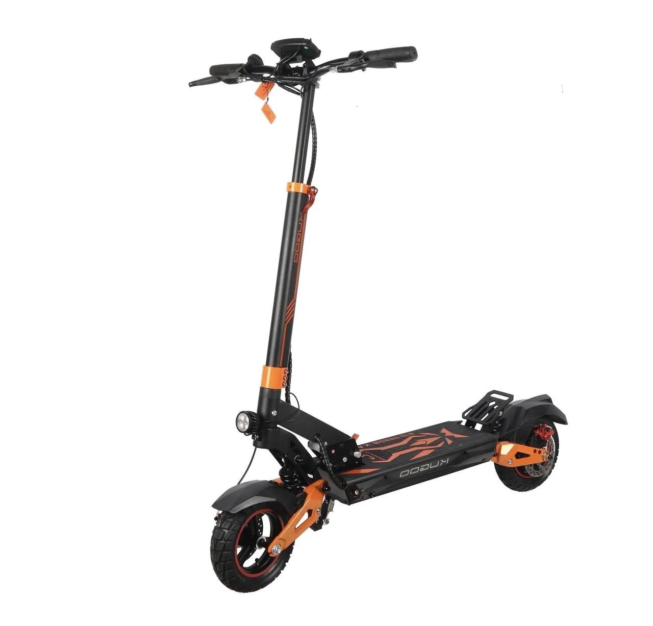 Электросамокат Kugoo Max Speed Pro купить в Нижнем Новгороде