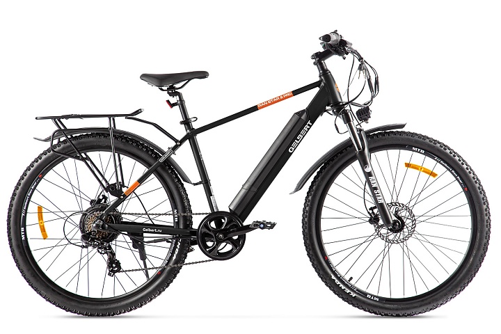 Электровелосипед Gelbert Ran Star 2 PRO купить в Нижнем Новгороде
