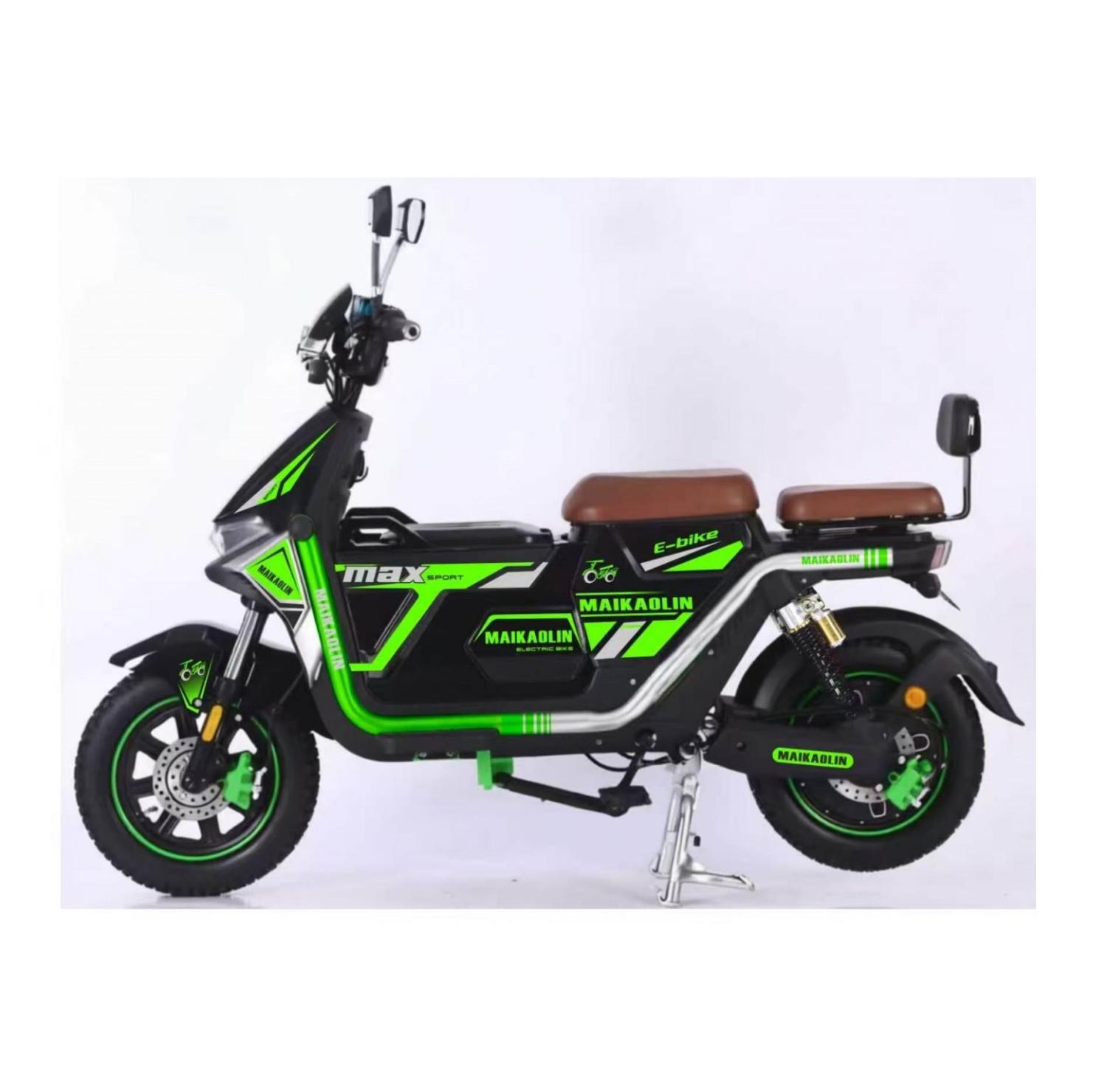 Электроскутер Maikaolin M18 1500W 43Ah купить в Нижнем Новгороде