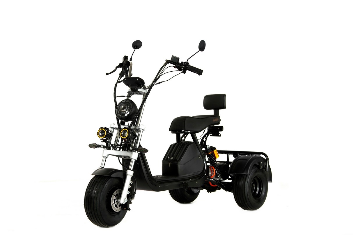 Электроскутер Ikingi X1 Pro Trike купить в Нижнем Новгороде