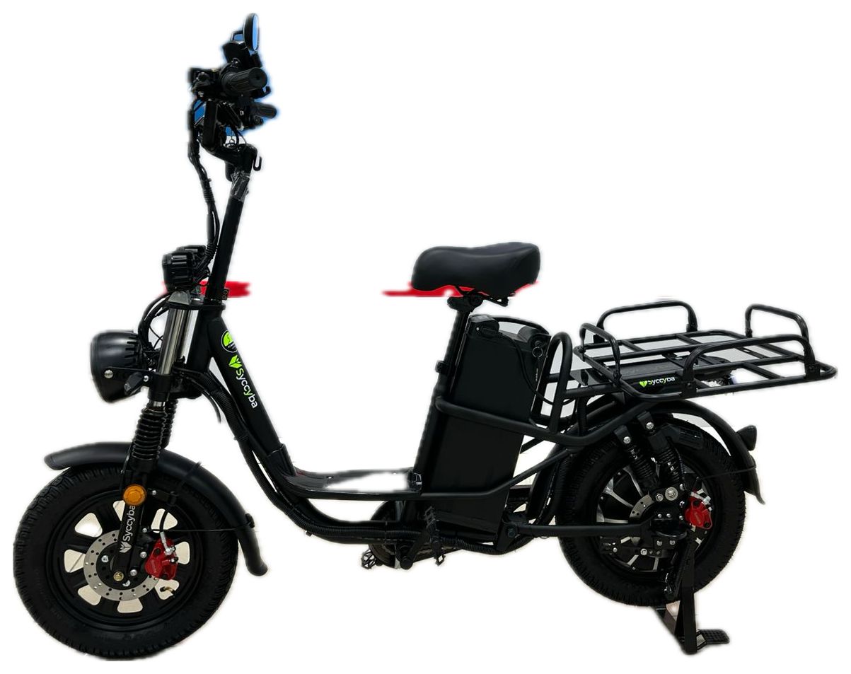 Электровелосипед Syccyba Monster 30Ah купить в Нижнем Новгороде