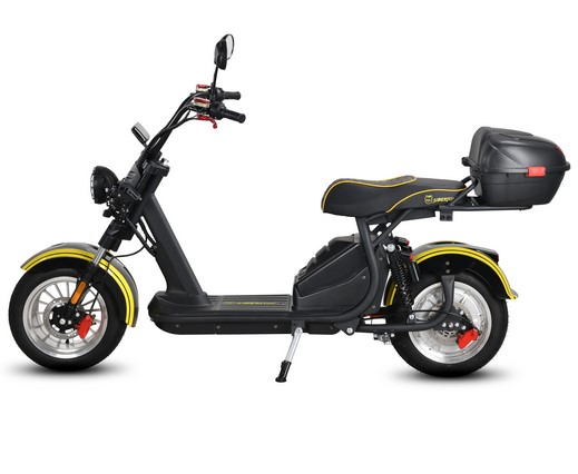 Электроскутер Siberton Pro 3900W 60V 35Ah купить в Нижнем Новгороде