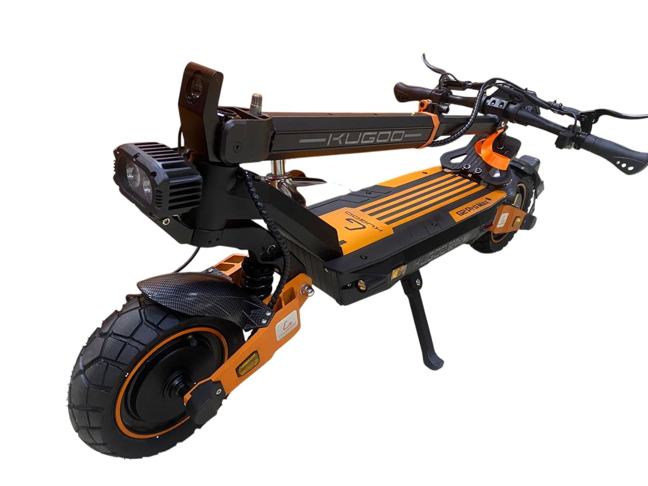Электросамокат Kugoo G2 Pro Max 20.8 Ah купить в Нижнем Новгороде