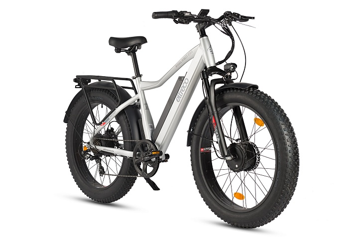 Электровелосипед Eltreco BigCat Dual Next PRO купить в Нижнем Новгороде