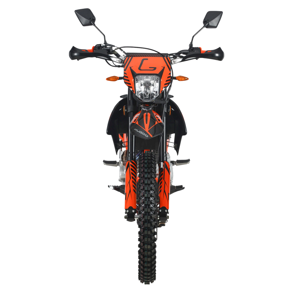 Мотоцикл Эндуро Kugoo JL-300 300cc купить в Нижнем Новгороде