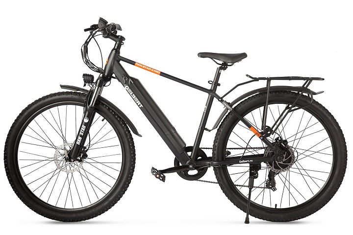 Электровелосипед Gelbert Ran Star 2 PRO купить в Нижнем Новгороде