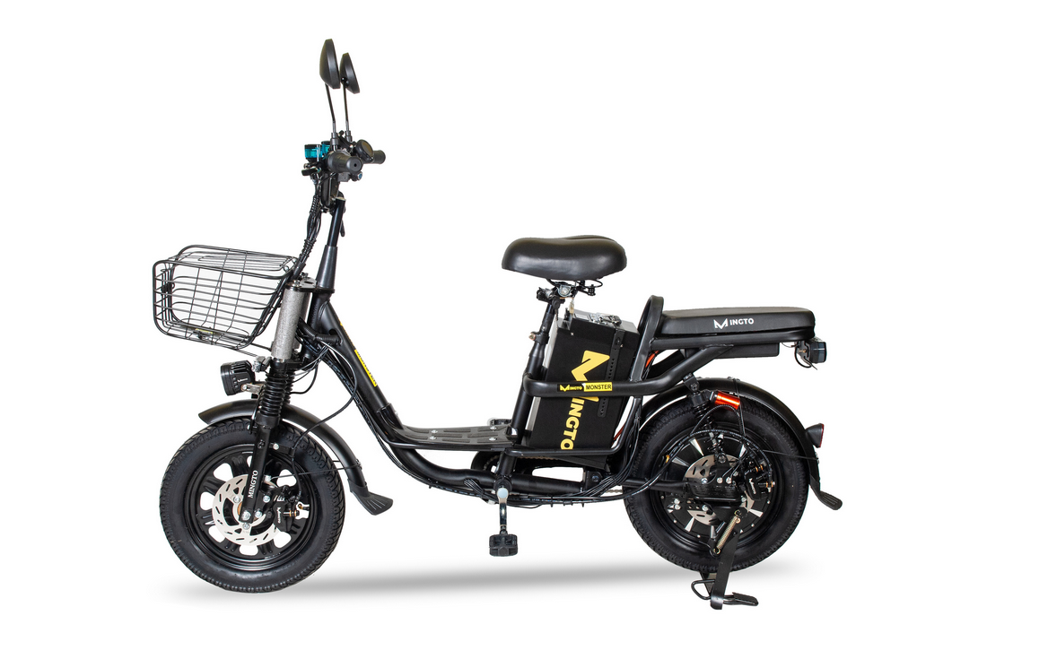 Электровелосипед Mingto Monster 60V23Ah купить в Нижнем Новгороде