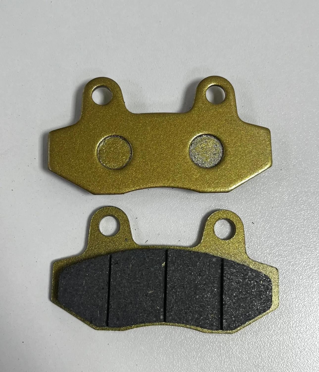 Колодки тормозные Maikaolin H10/H12/TANK/JL300/Ikingi S701 (перед)/M13/CP9/Чоппер купить в Нижнем Новгороде