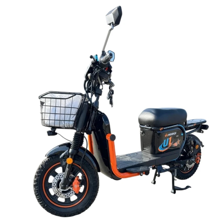 Электроскутер Wenbox U1 Pro 30Ah купить в Нижнем Новгороде