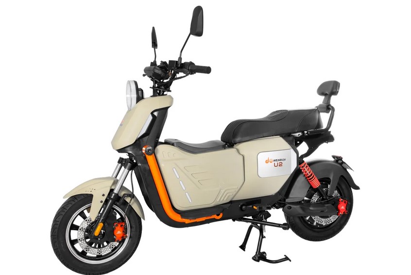 Электроскутер Wenbox U2 Pro 45Ah купить в Нижнем Новгороде