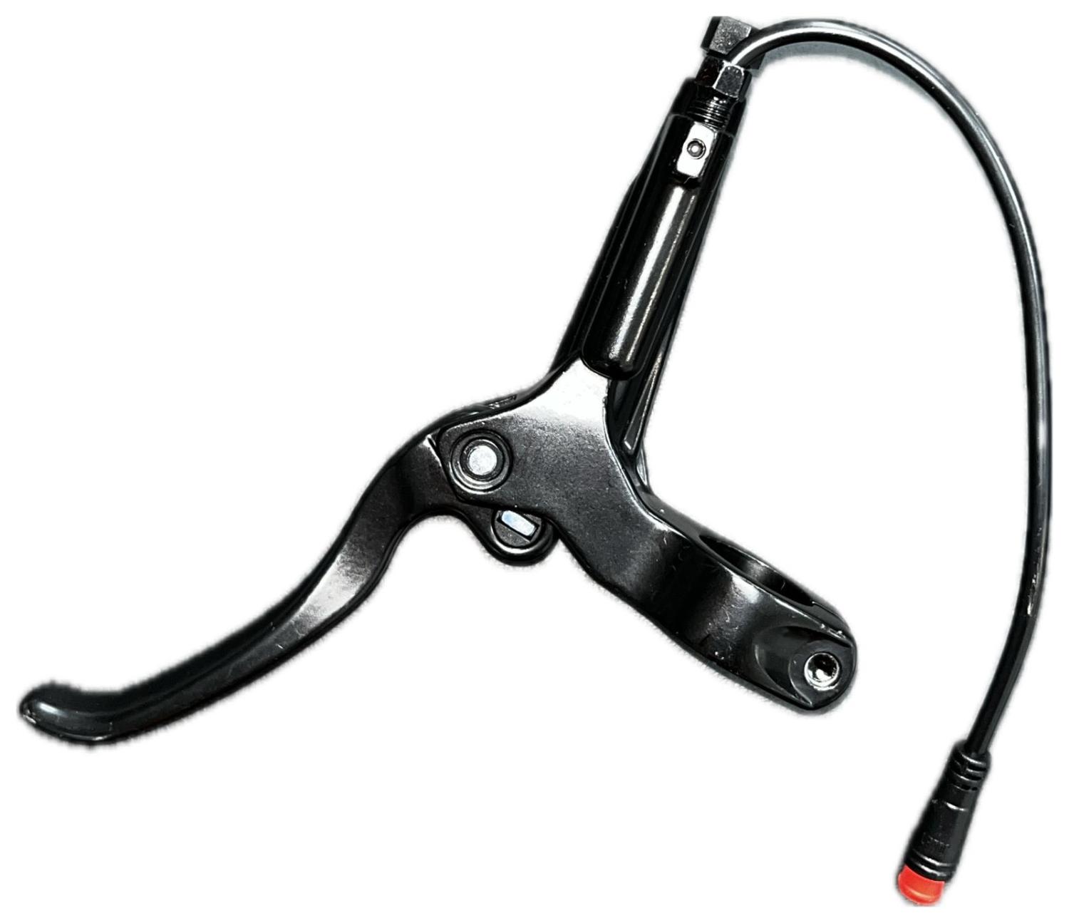 Ручка тормоза V4 Pro/V5/V6/G2 Pro Max/Fighter/Baikal/F3 Pro Max/Nerpa/G1 Pro/S6 правая купить в Нижнем Новгороде