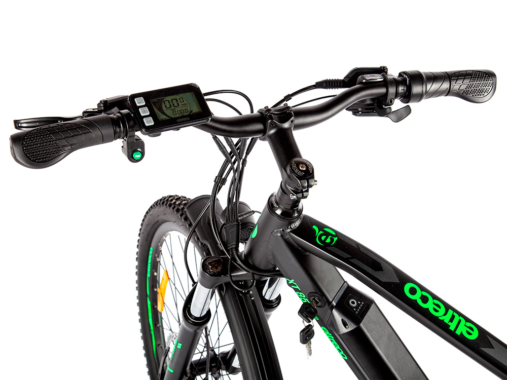 Электровелосипед Eltreco XT 850 Pro купить в Нижнем Новгороде