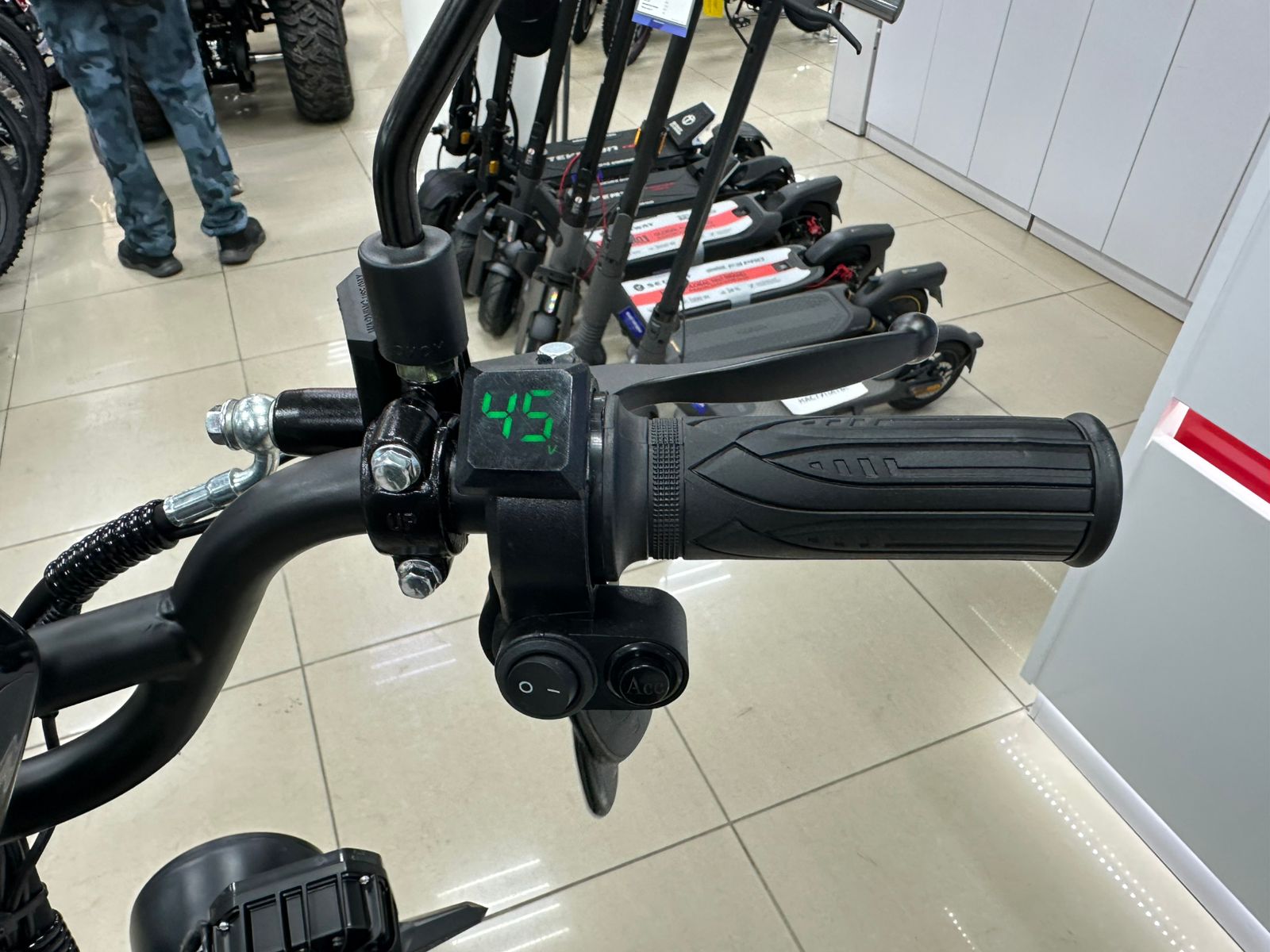 Электровелосипед Syccyba Monster 30Ah купить в Нижнем Новгороде