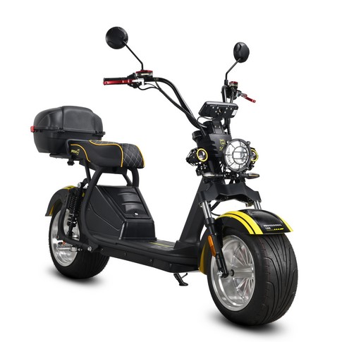 Электроскутер Siberton Pro 3900W 60V 35Ah купить в Нижнем Новгороде