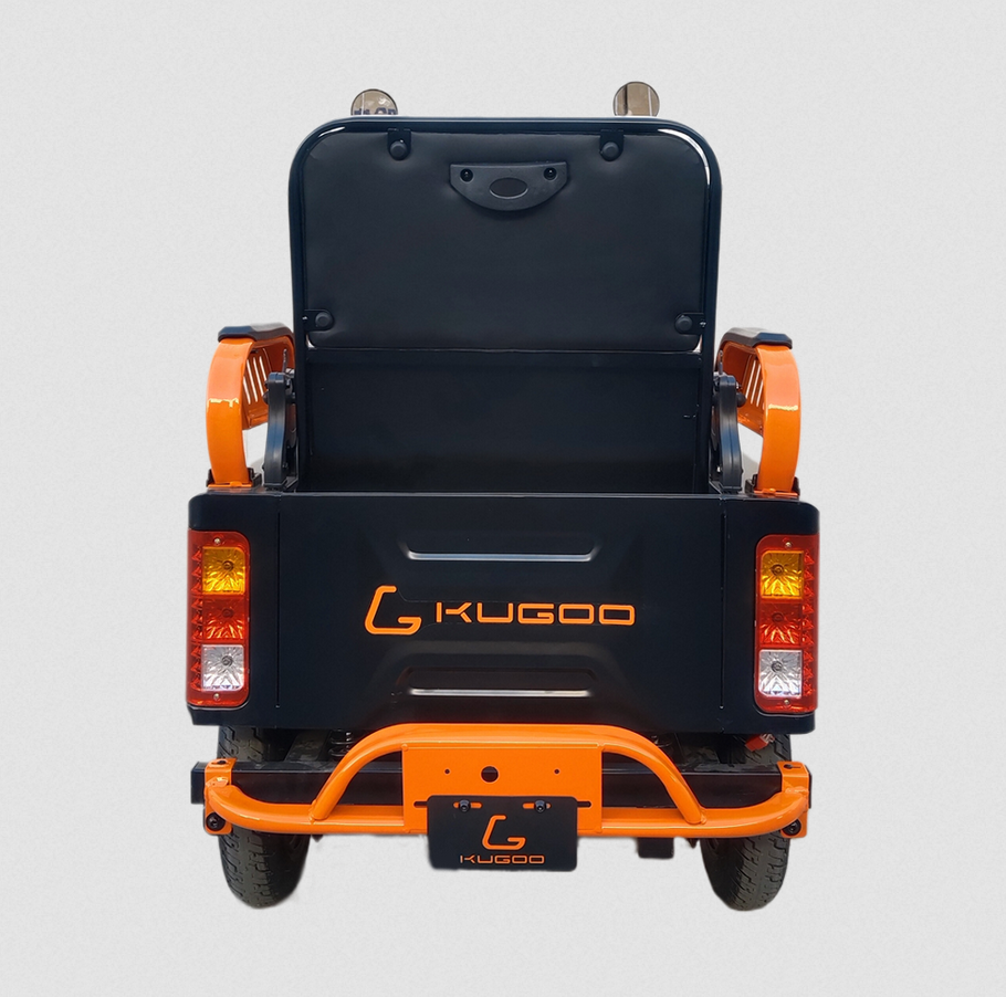 Электротрицикл Kugoo T3 купить в Нижнем Новгороде