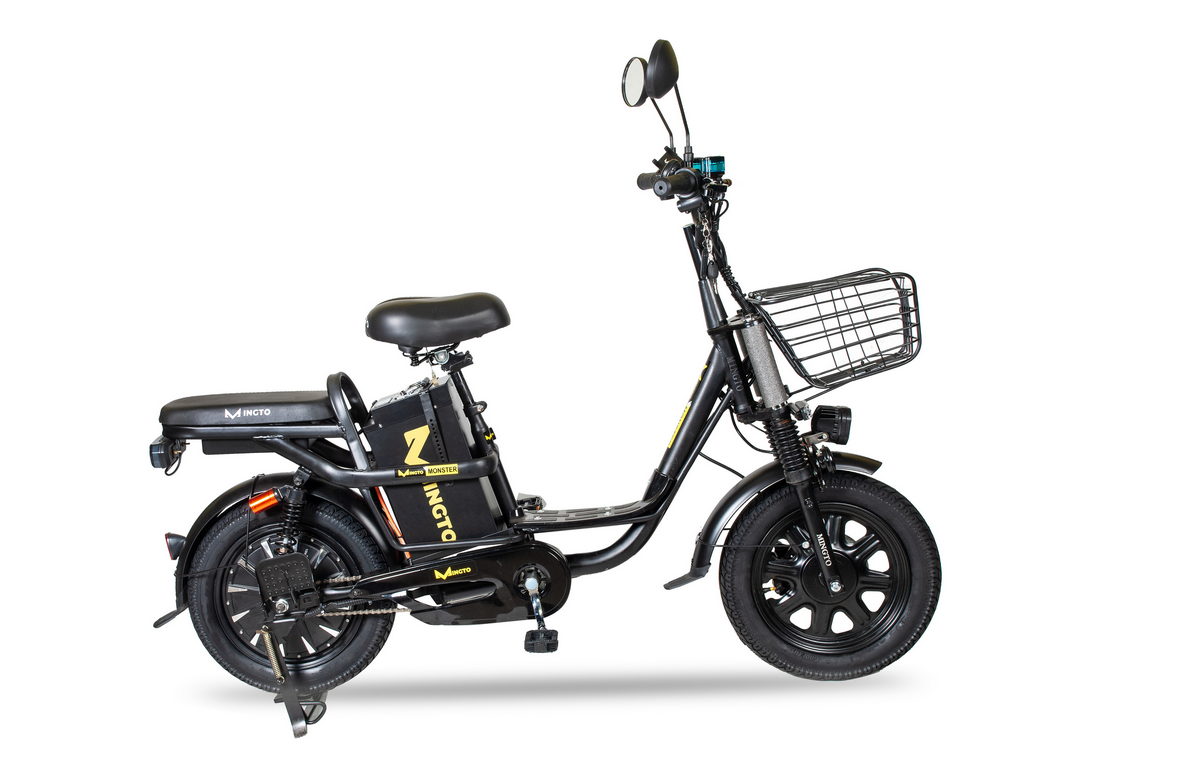 Электровелосипед Mingto Monster 60V23Ah купить в Нижнем Новгороде
