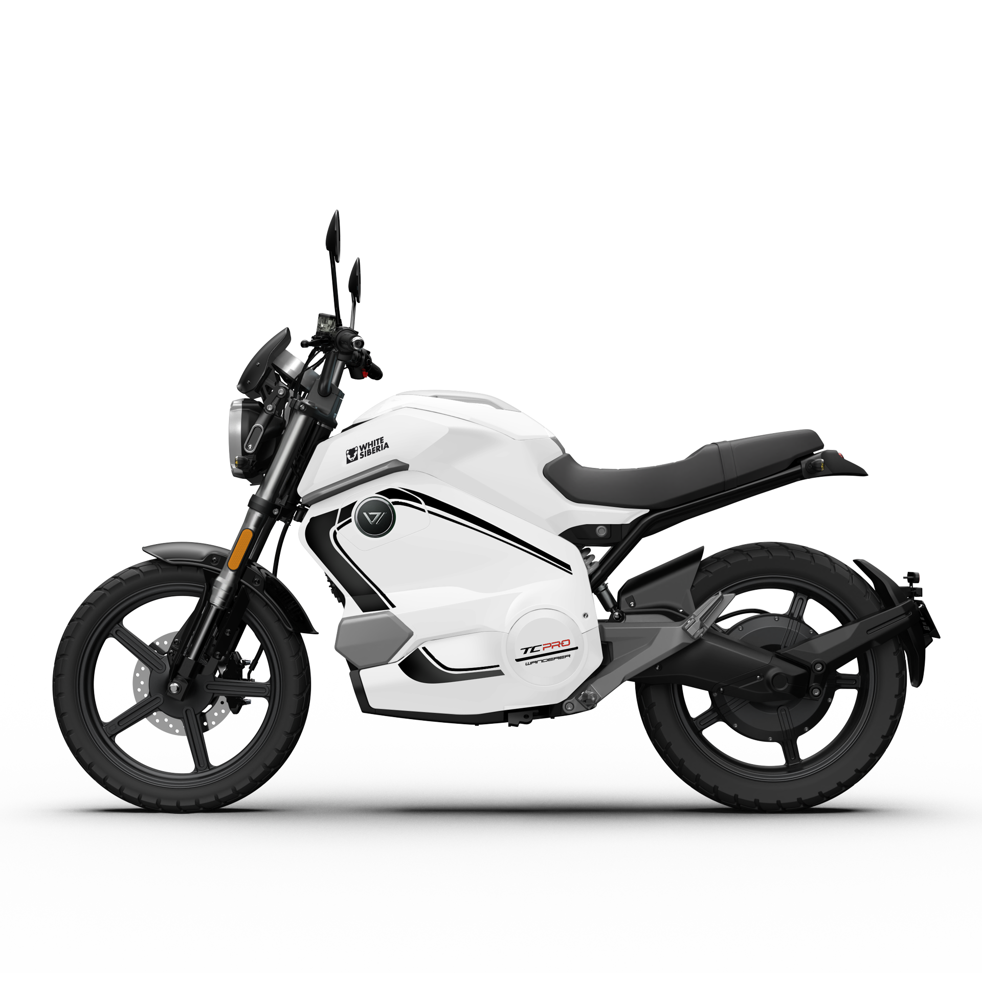 Электромотоцикл Super Soco TC Wanderer Pro купить в Нижнем Новгороде