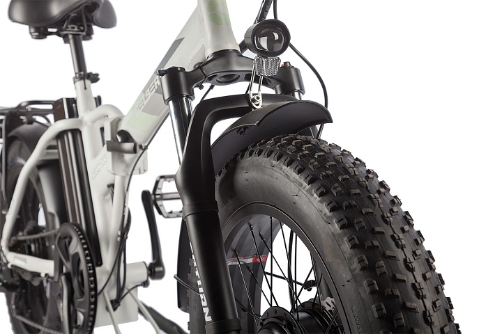 Электровелосипед Gelbert Saturn Dual PRO купить в Нижнем Новгороде