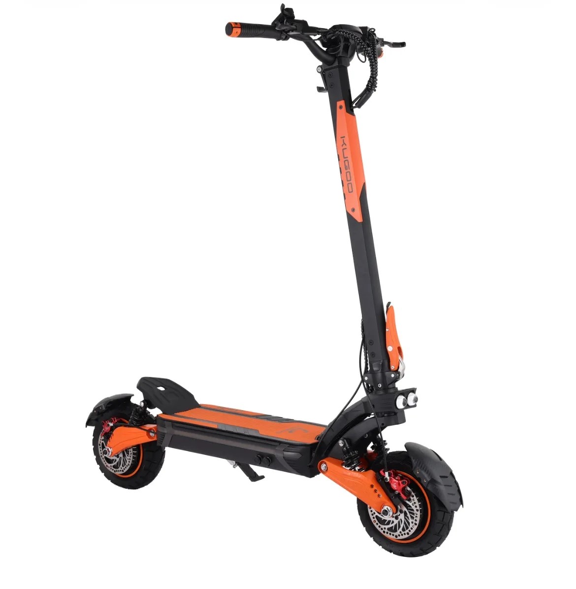Электросамокат Kugoo LX 10 Pro купить в Нижнем Новгороде