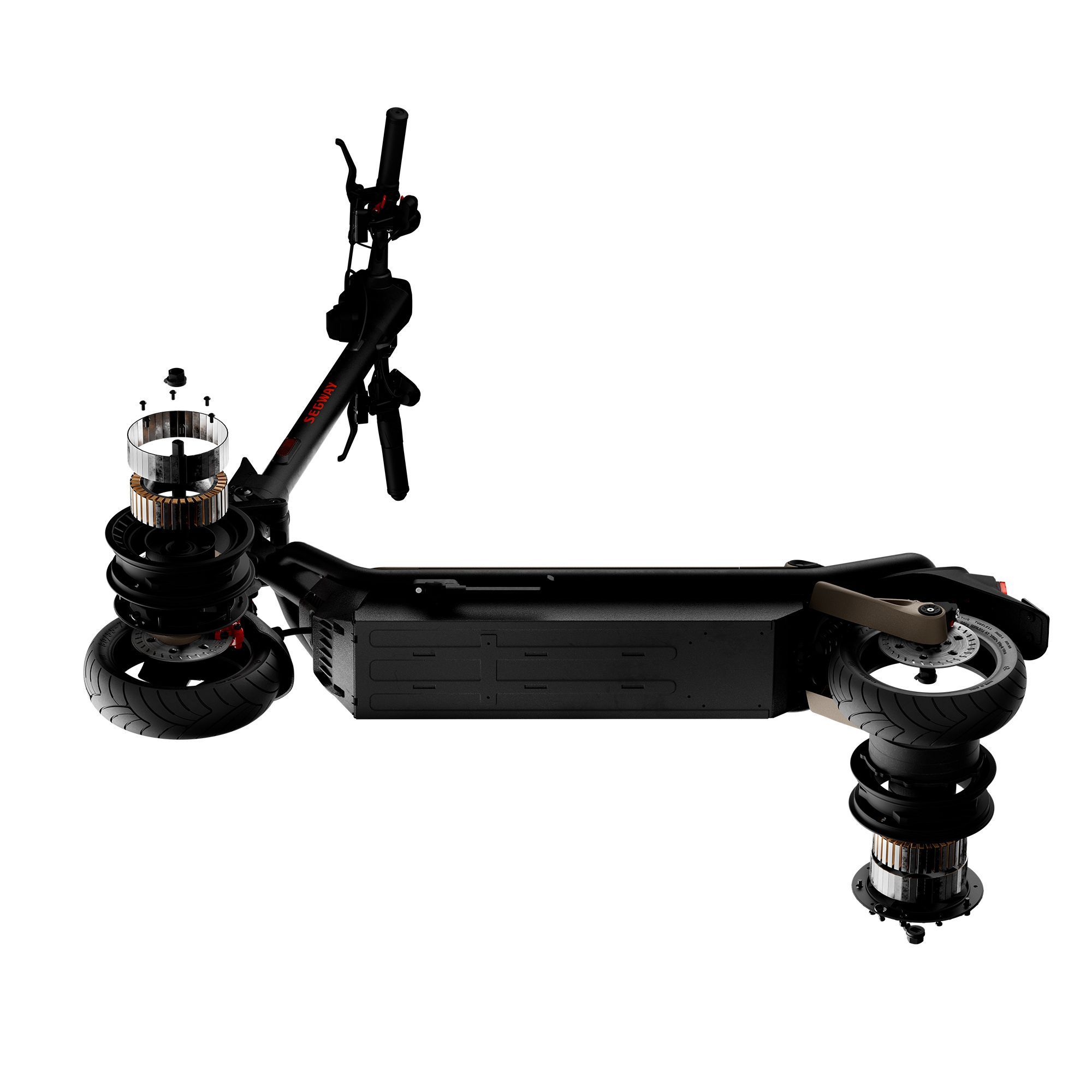 Электросамокат Ninebot GT3 Pro купить в Нижнем Новгороде