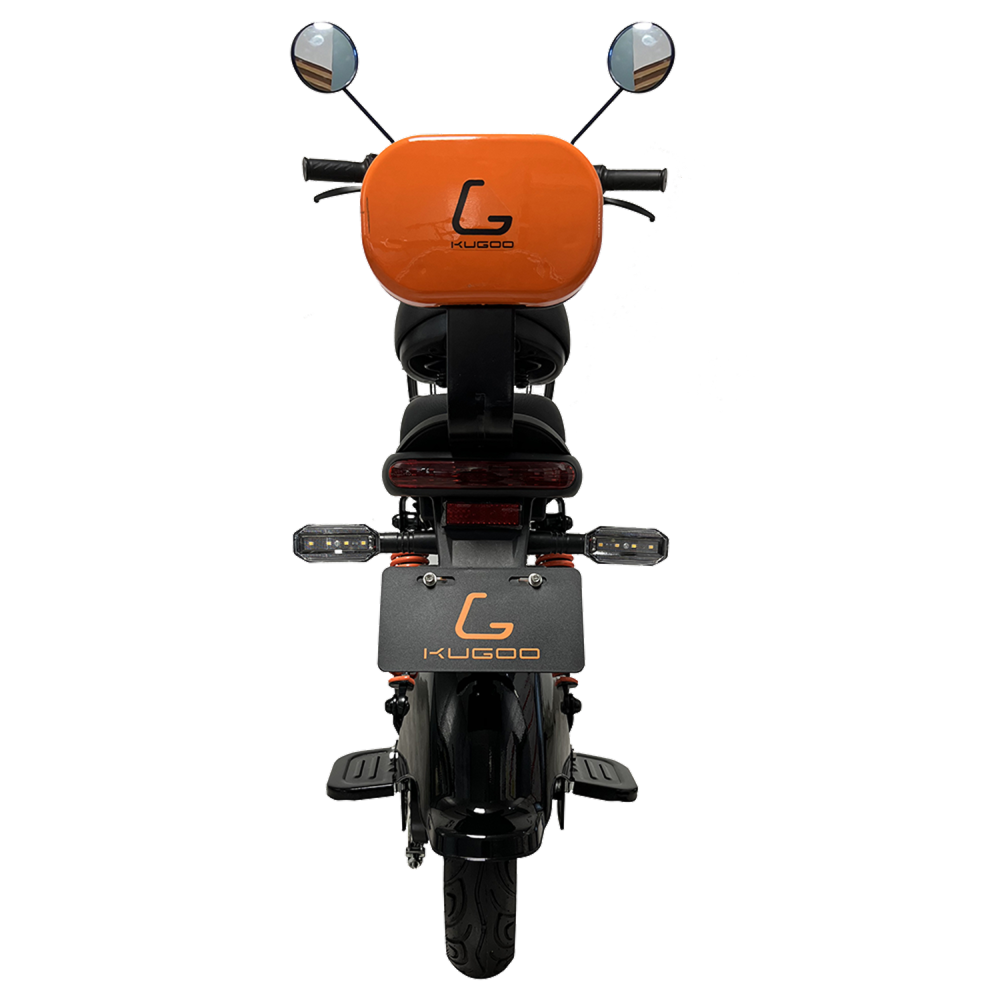 Электроскутер Kugoo EC02 Pro купить в Нижнем Новгороде