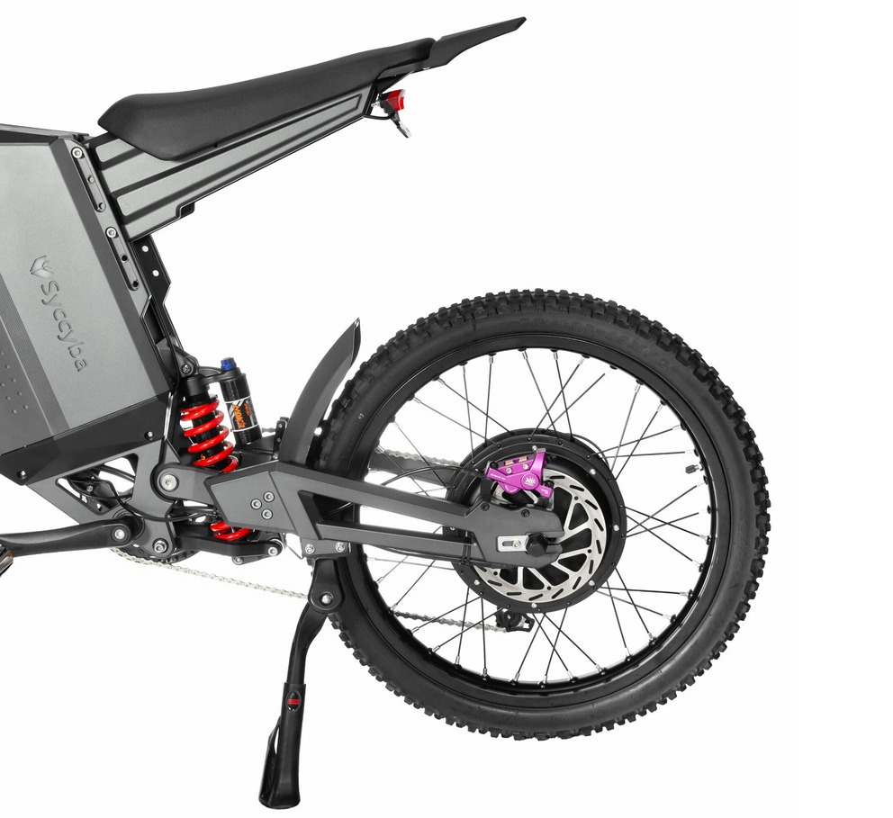 Электровелосипед Syccyba X22 Cross купить в Нижнем Новгороде
