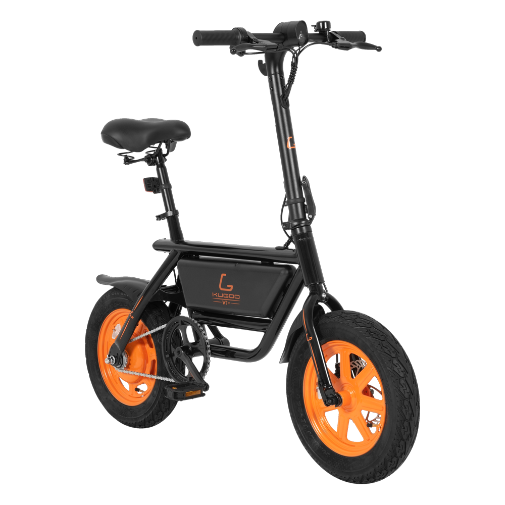 Электровелосипед Kugoo V1 Plus купить в Нижнем Новгороде