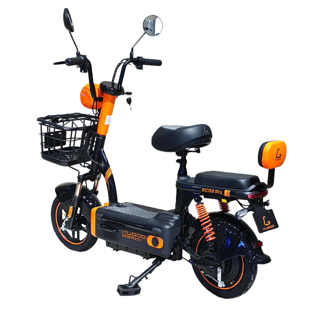 Электроскутер Kugoo EC02 Pro купить в Нижнем Новгороде