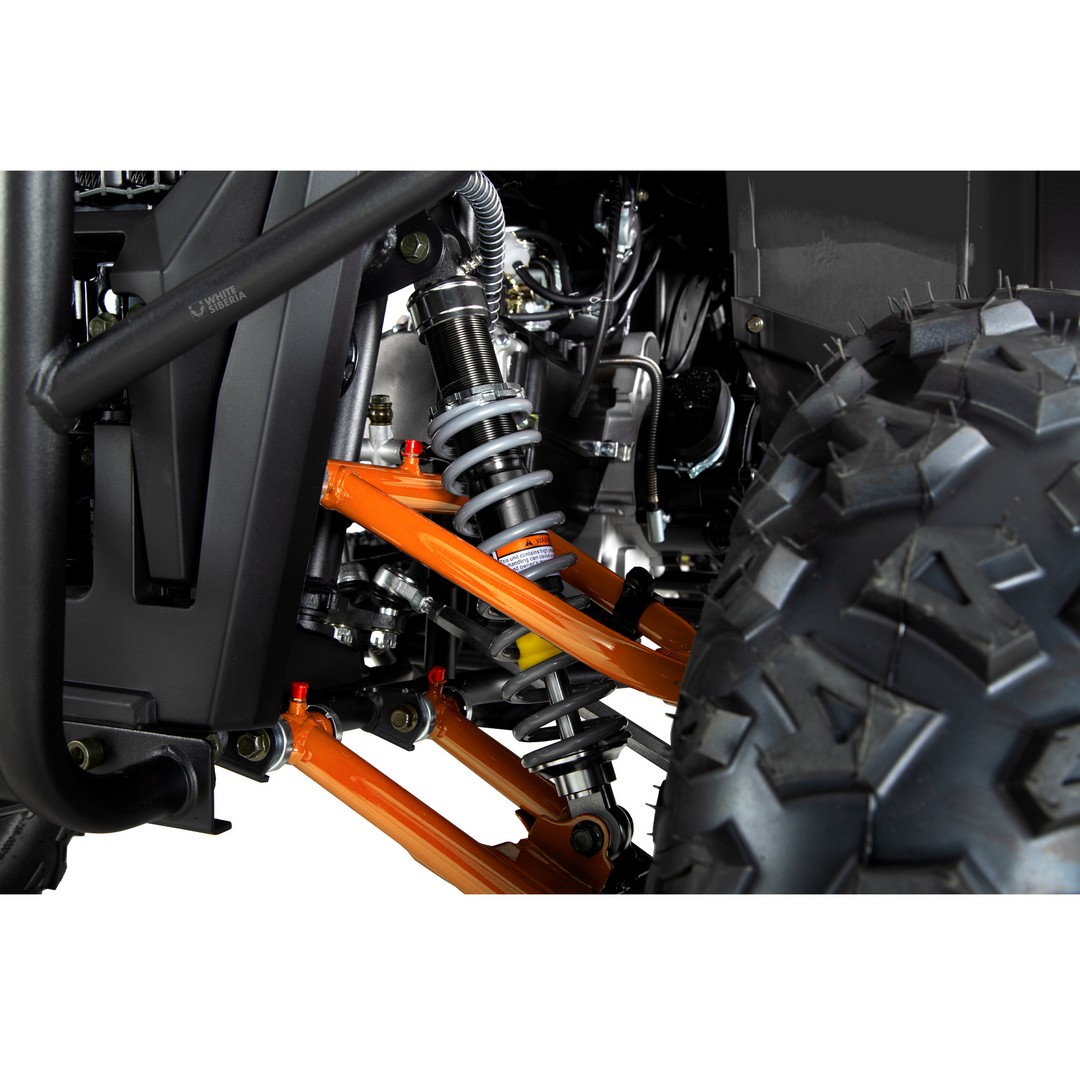 Мотокомплект для квадроцикла White Siberia Bars 200CC Pro купить в Нижнем Новгороде